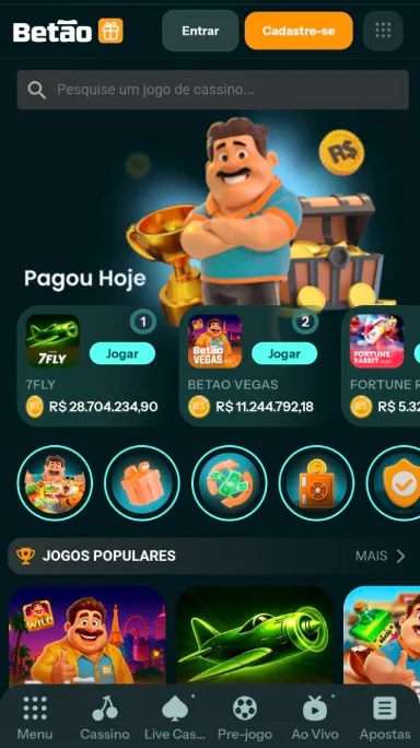 Betão