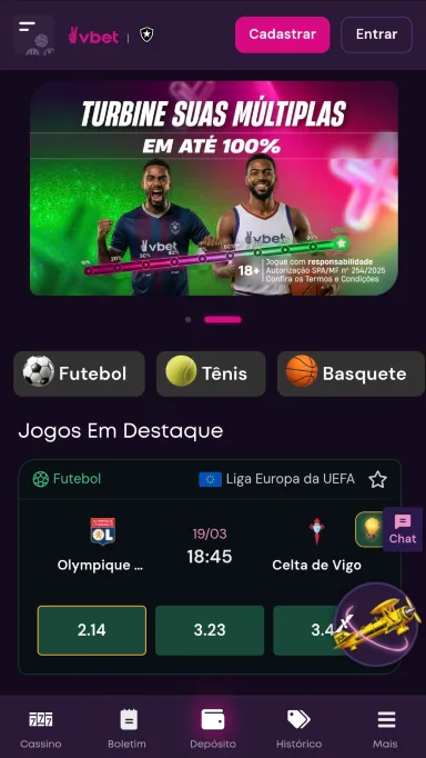 VBET